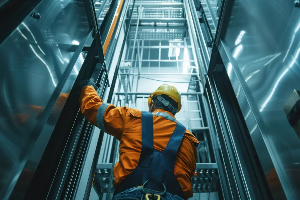 Melco Ascensores – Instalación Melco Ascensores - Instalación