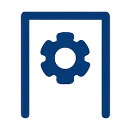 Icono sustitución completa