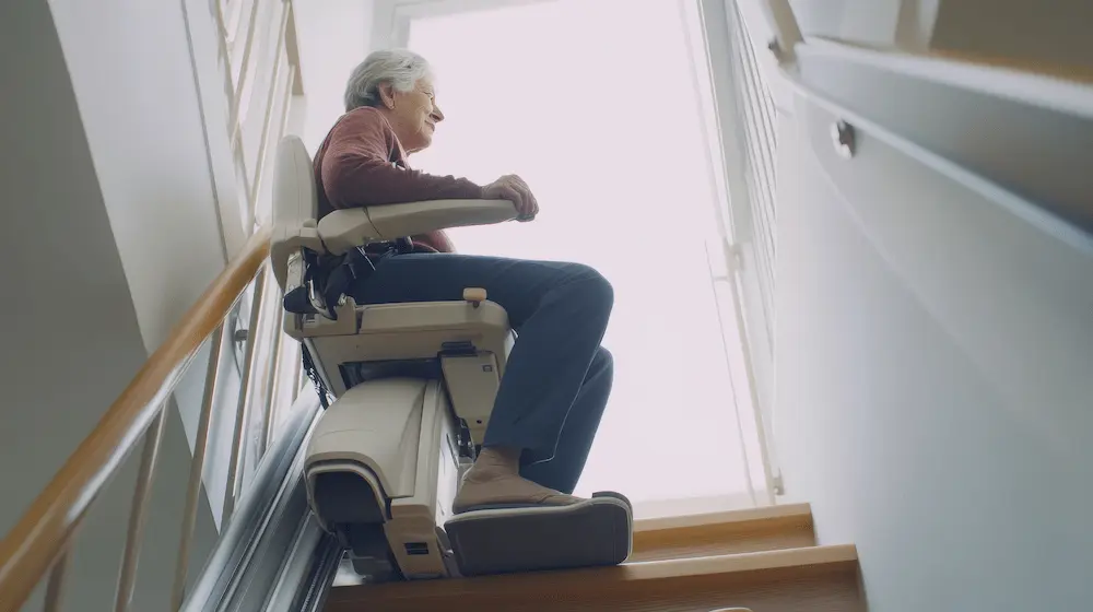 Melco ascensores - Elevador personas capacidad reducida