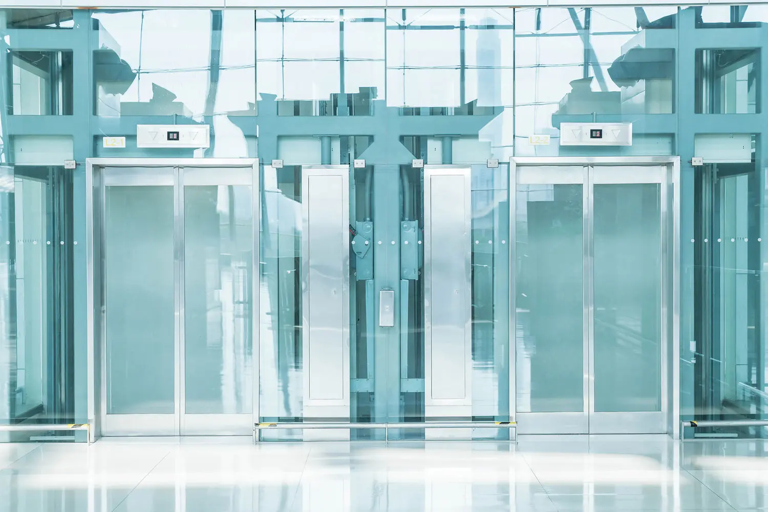 Melco Ascensores – Tecnología y acabados Melco Ascensores - Tecnología y acabados