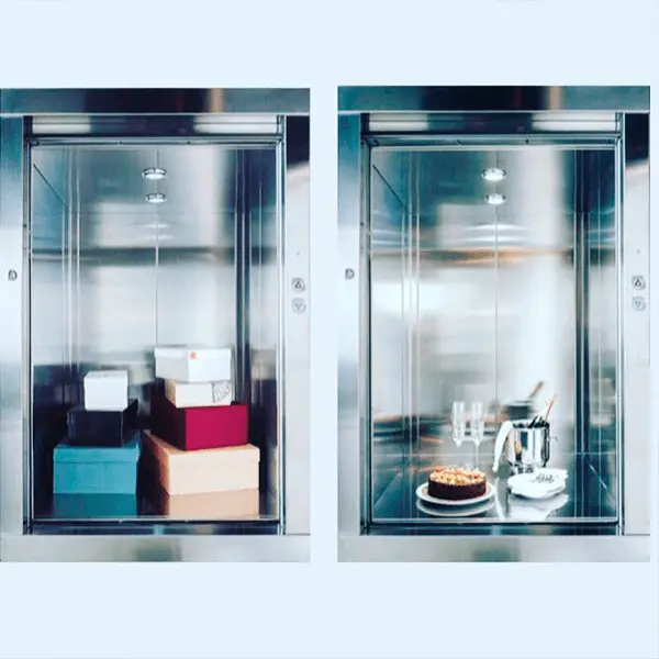 Melco Ascensores - Montaplatos y minicargas